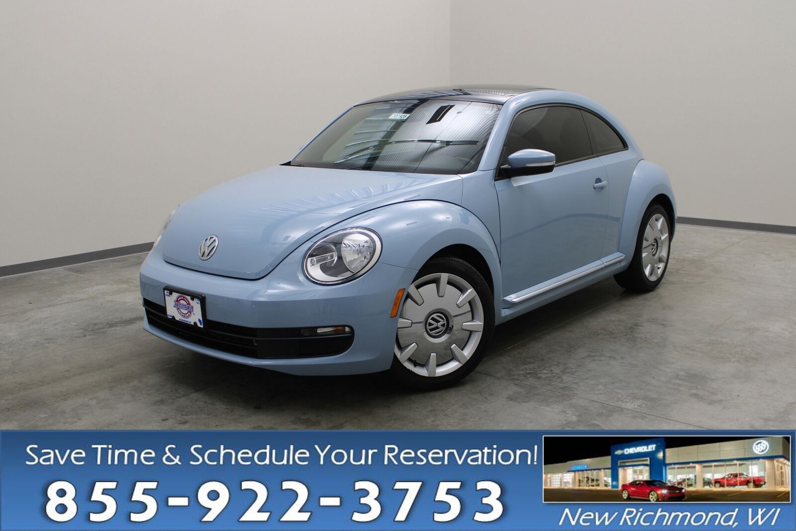 2014 VOLKSWAGEN Beetle