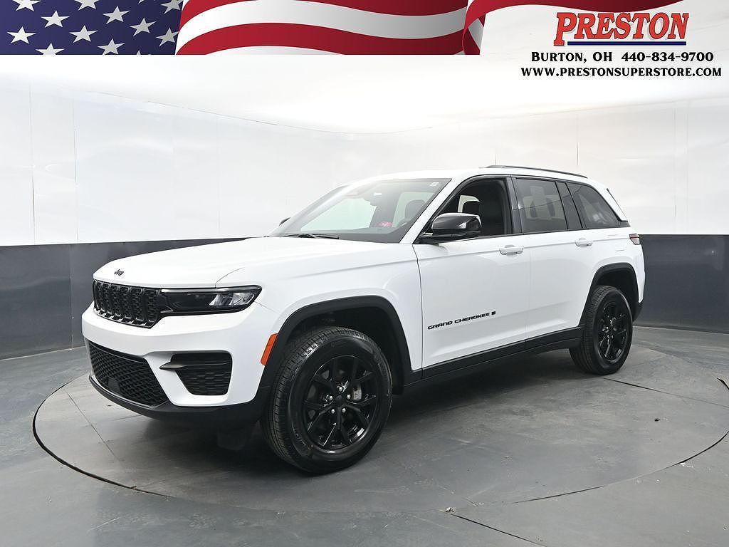 2024 JEEP Grand Cherokee