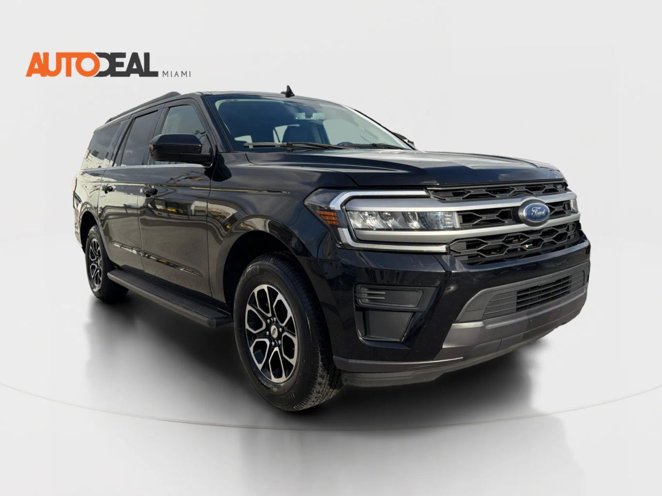 2024 FORD Expedition