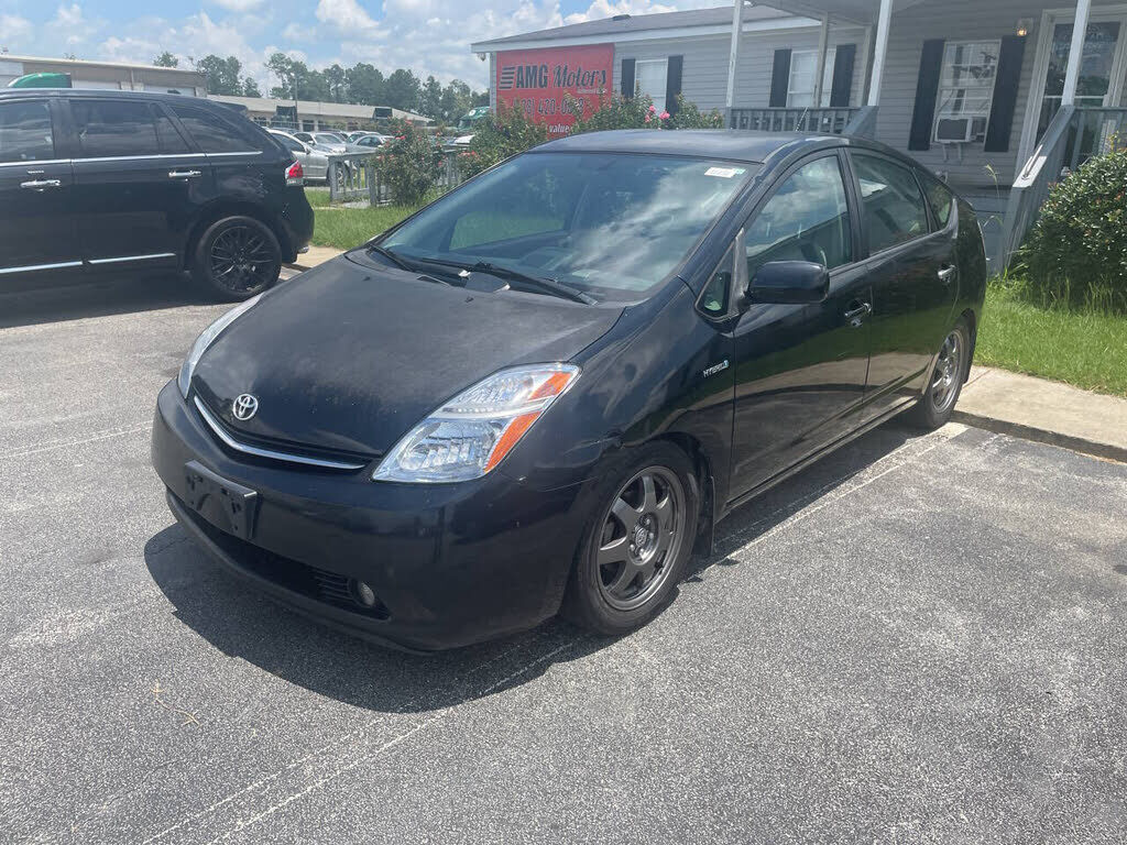 2008 TOYOTA PRIUS