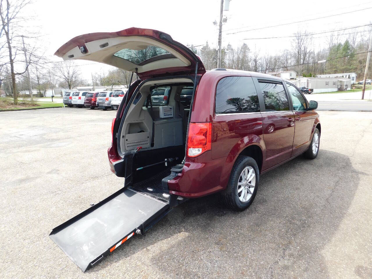 2020 DODGE Grand Caravan