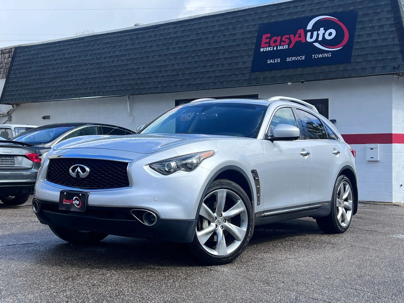 Infiniti FX50
