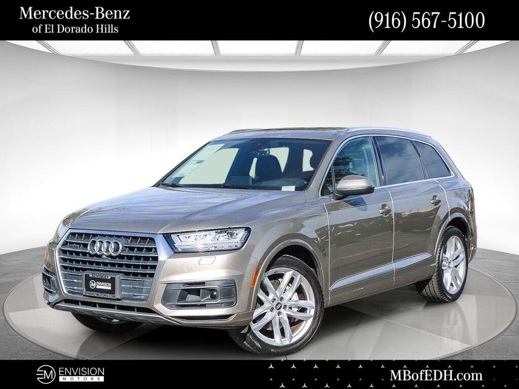 2017 AUDI Q7