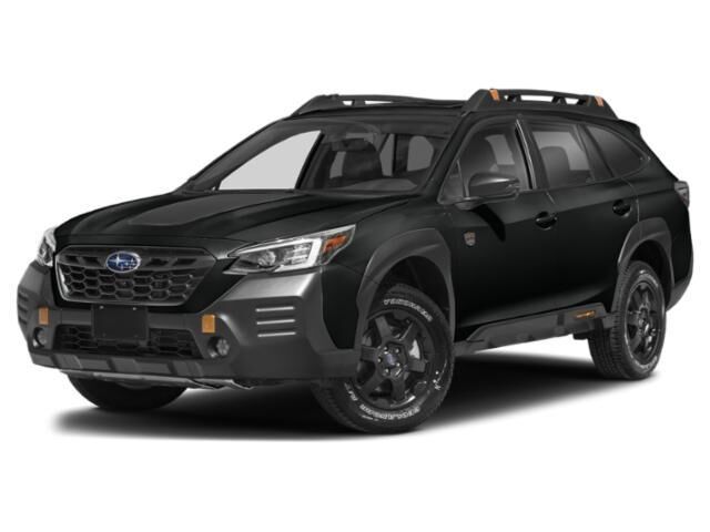 2022 SUBARU Outback