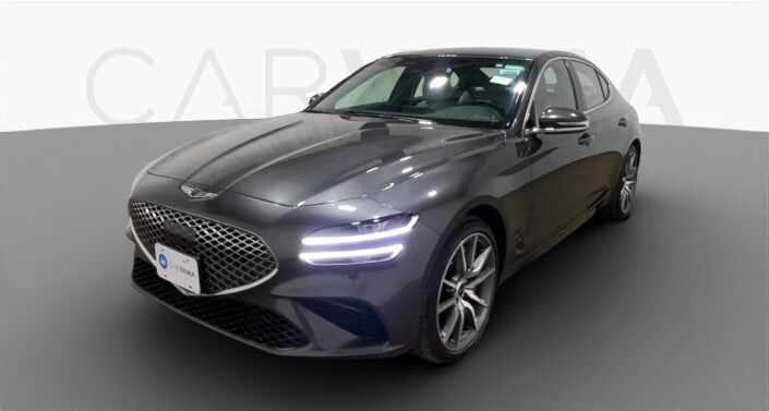2025 GENESIS G70