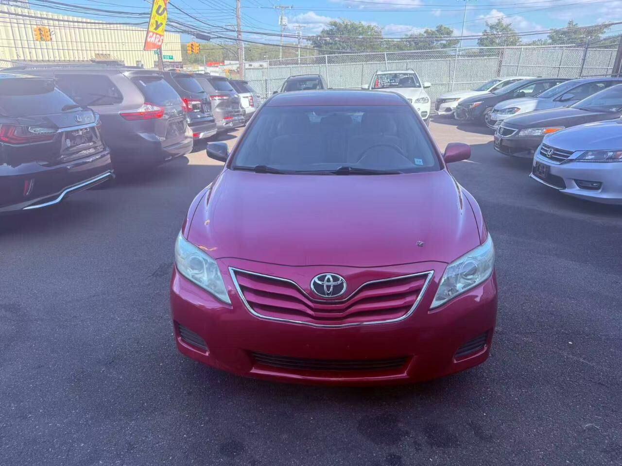 2011 TOYOTA Camry