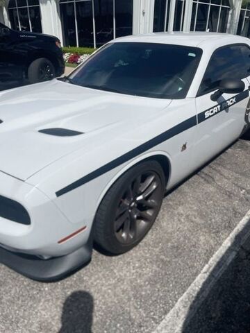 2023 DODGE Challenger