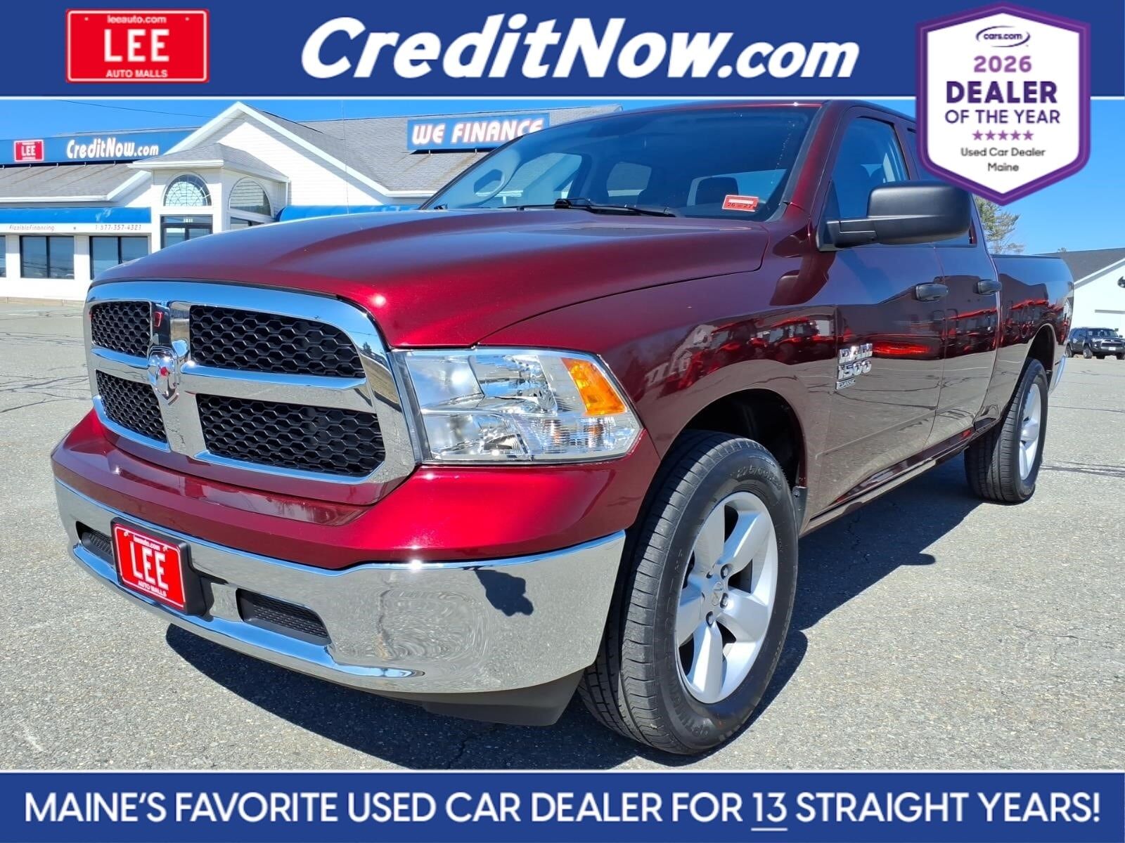 2024 RAM 1500