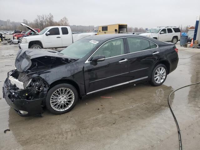 2011 LEXUS ES