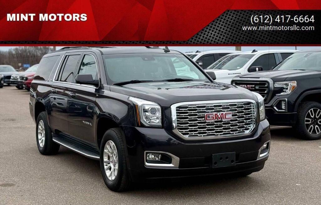 2018 GMC Yukon XL