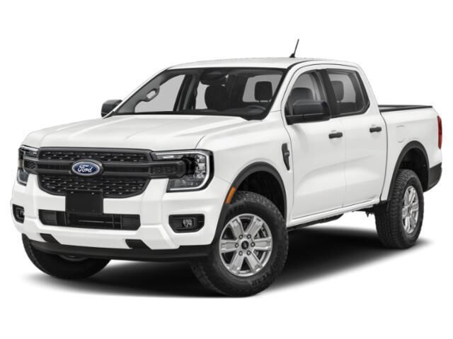 2024 FORD Ranger