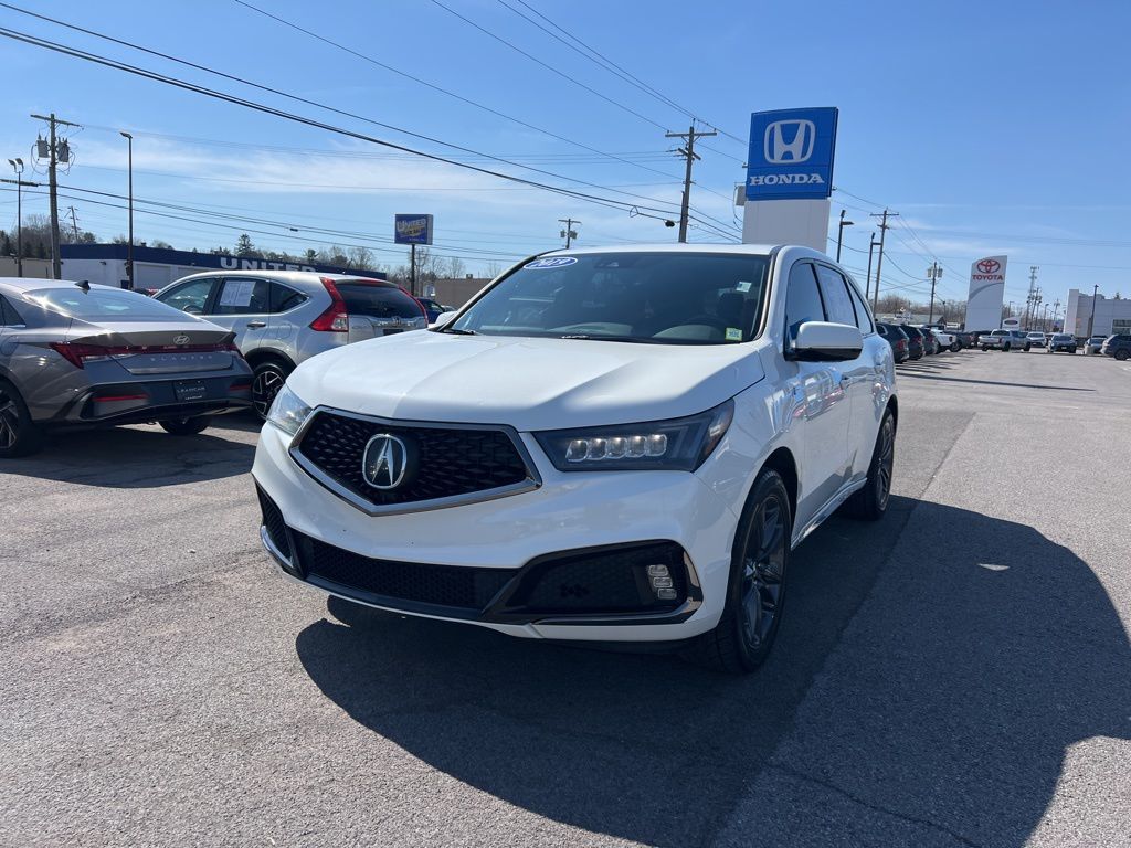 2019 ACURA MDX