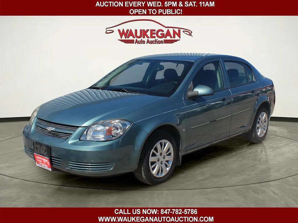 2010 CHEVROLET Cobalt