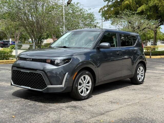 2023 KIA Soul