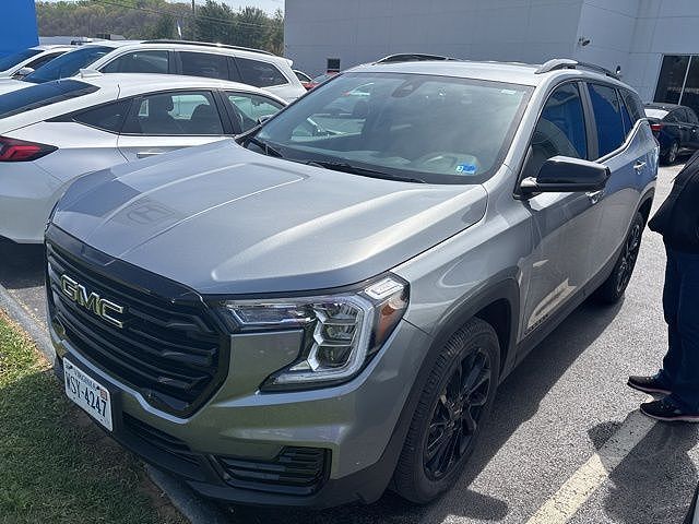 2023 GMC Terrain