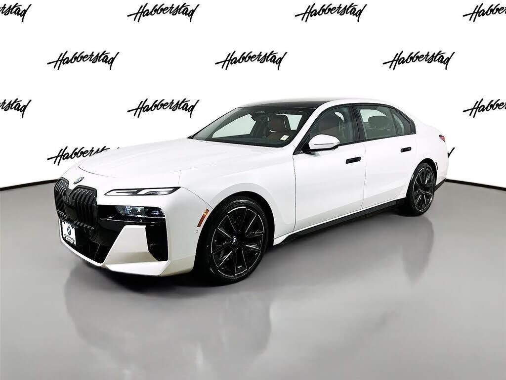 2023 BMW 7 Series