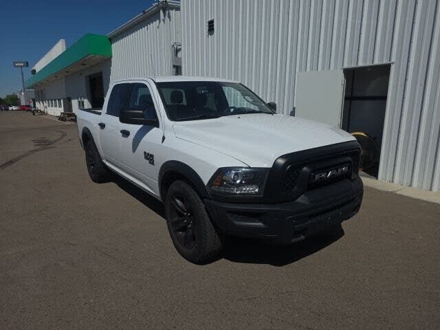 2024 RAM 1500