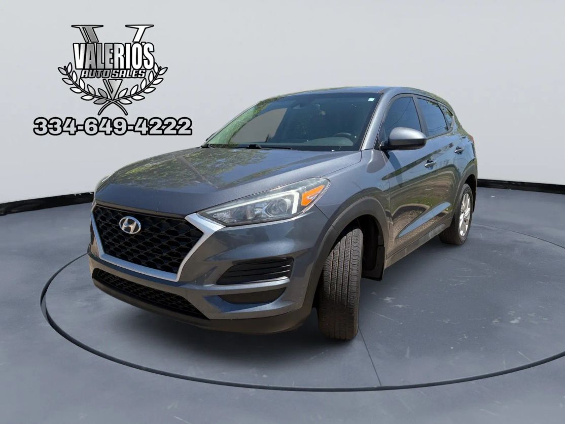 2019 HYUNDAI Tucson