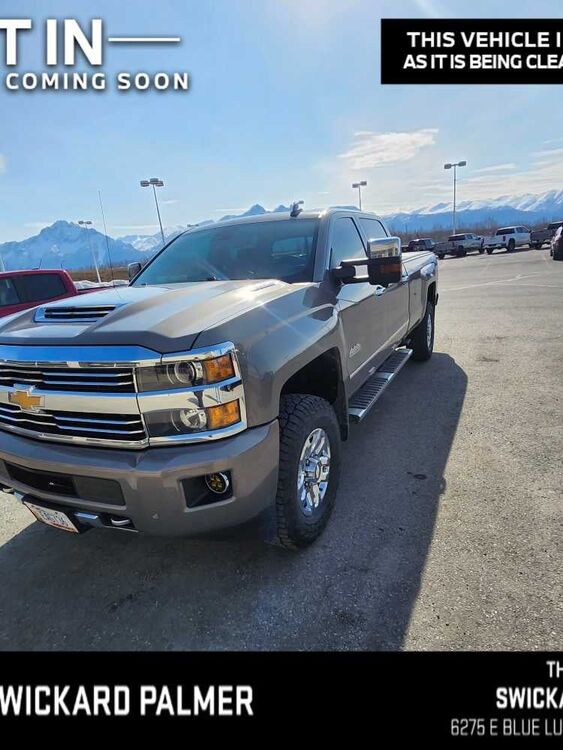 2017 CHEVROLET Silverado