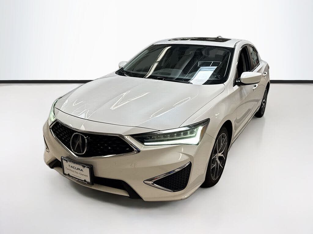 2020 ACURA ILX