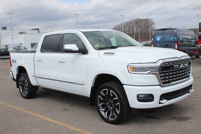 2025 RAM 1500