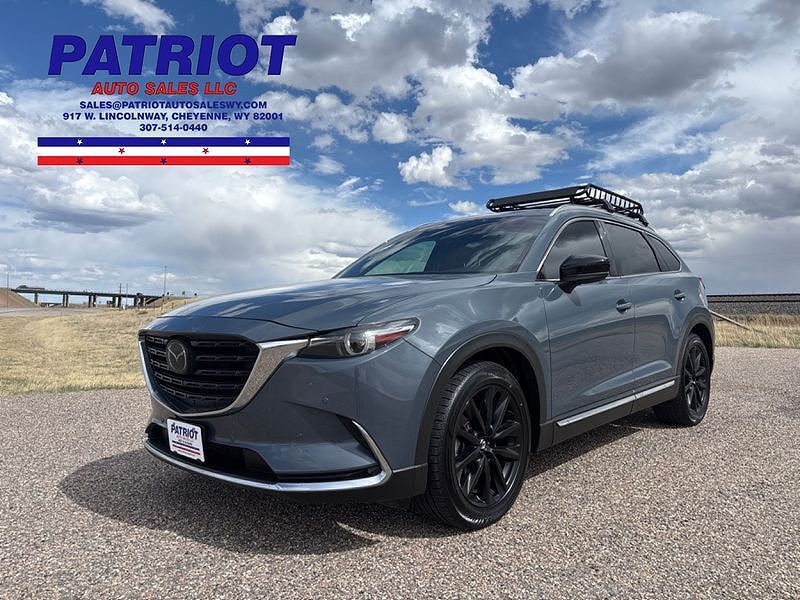 2021 MAZDA CX-9