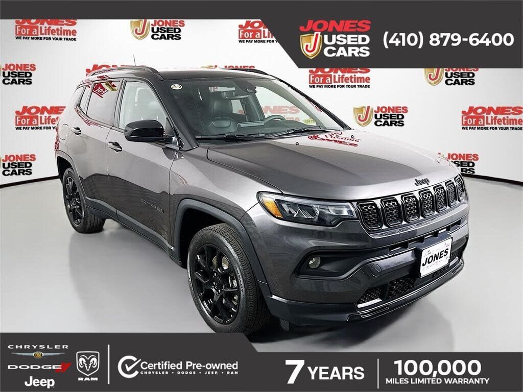 2023 JEEP Compass