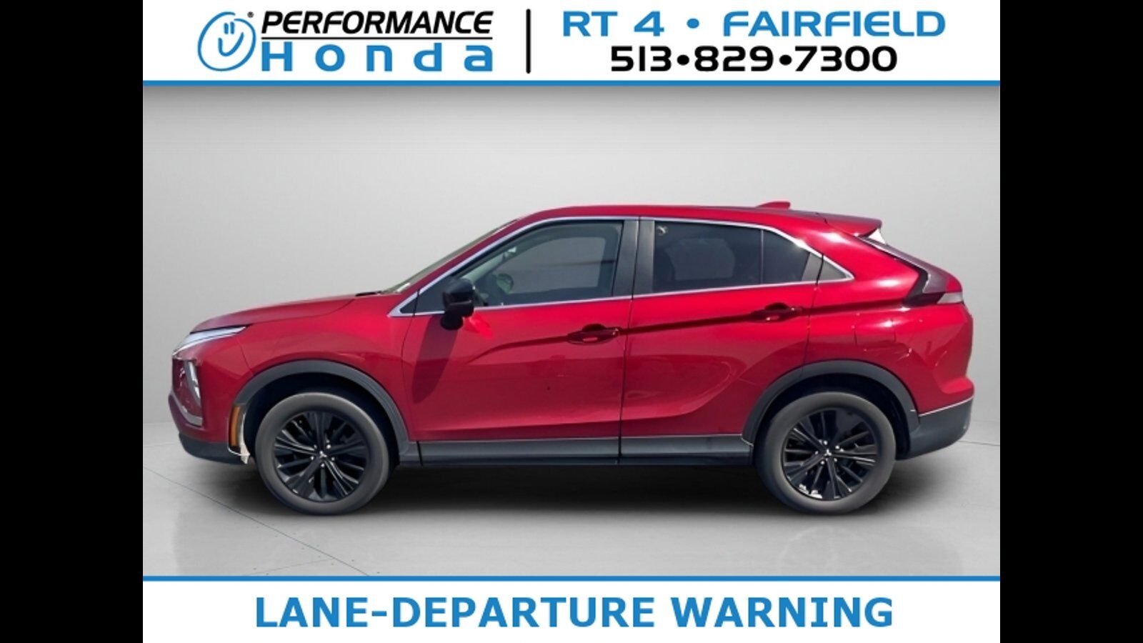 2022 MITSUBISHI ECLIPSE CROSS