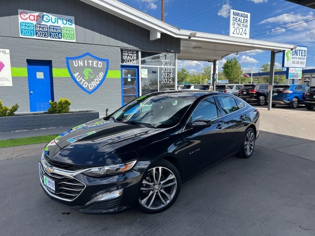 2023 CHEVROLET Malibu