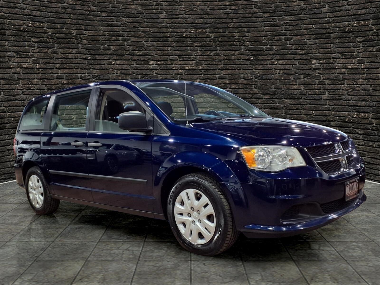 2014 DODGE Grand Caravan