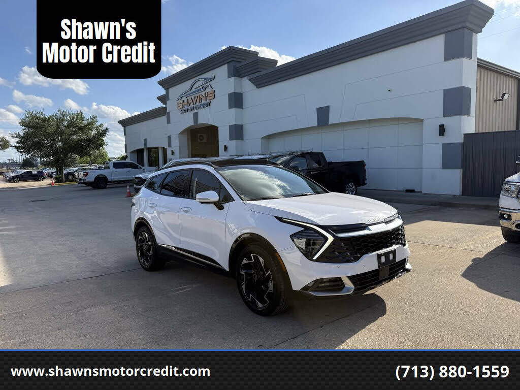 2024 KIA Sportage