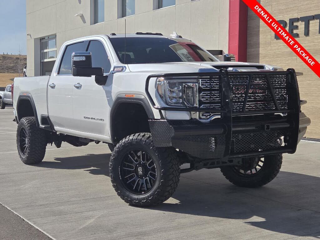 2020 GMC Sierra