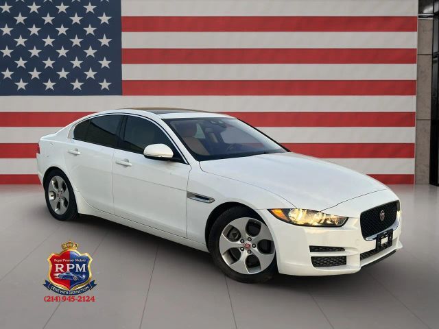 2017 JAGUAR XE