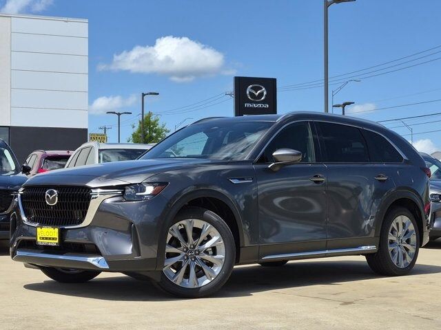 2026 MAZDA CX-90