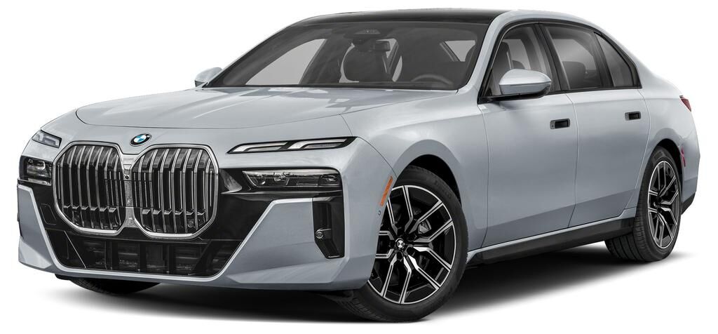 2026 BMW 7 Series