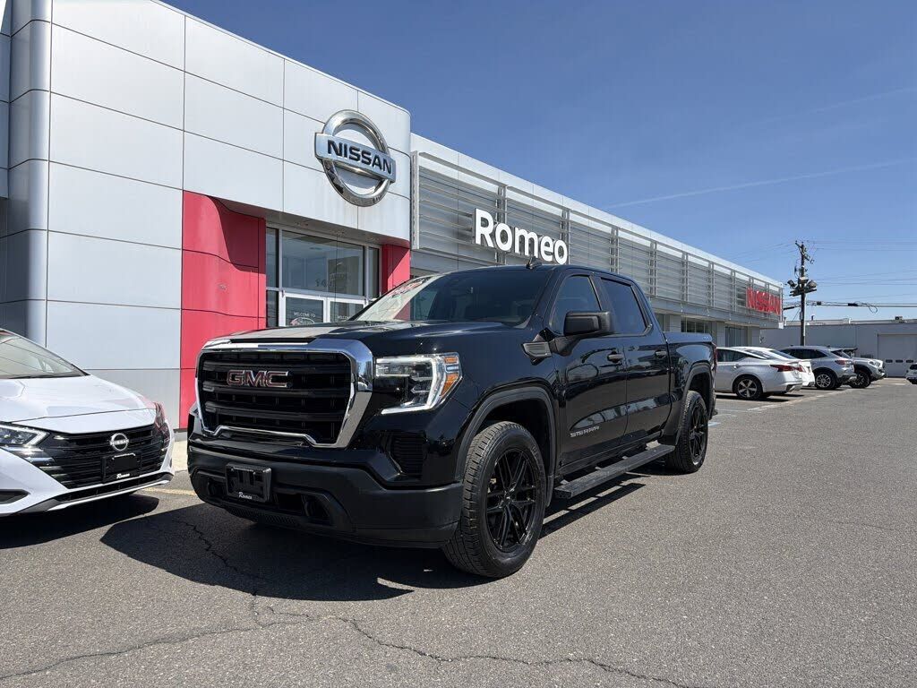 2021 GMC Sierra