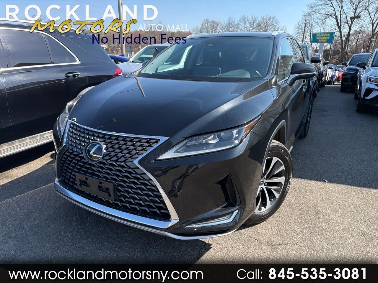 2020 LEXUS RX