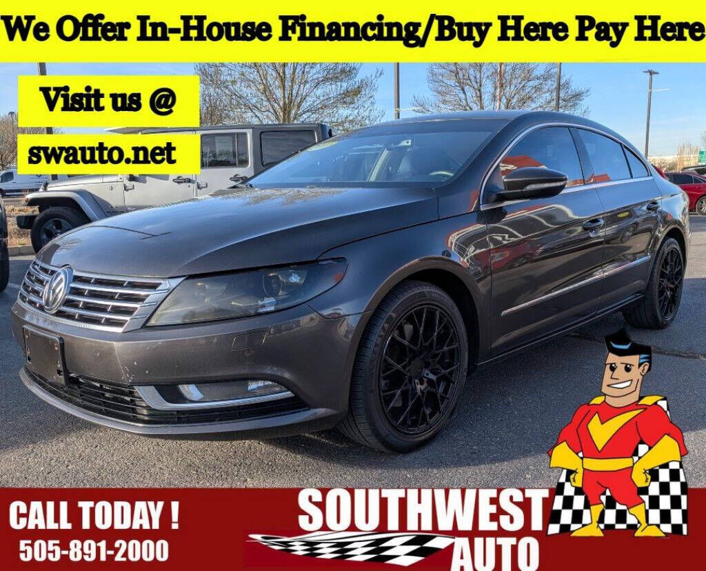2013 VOLKSWAGEN Passat