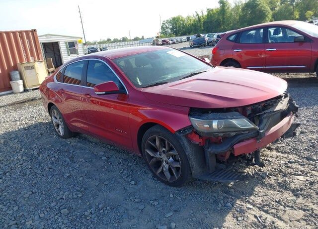 2014 CHEVROLET Impala