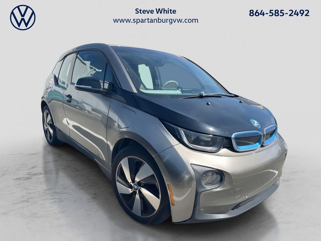 2016 BMW i3