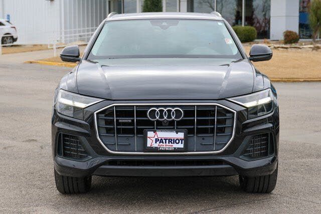 2021 Audi Q8