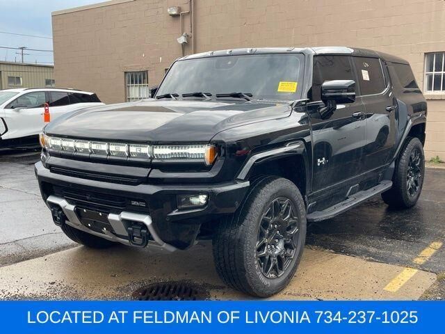 2025 GMC Hummer EV SUV