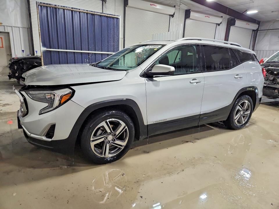 2018 GMC Terrain