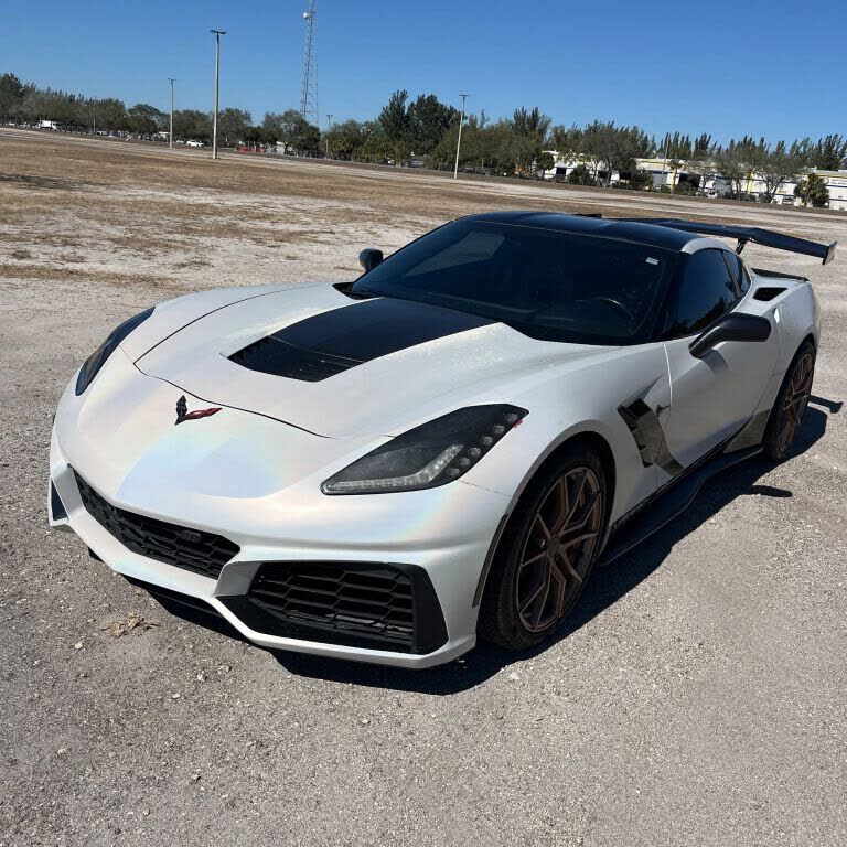 2016 CHEVROLET Corvette