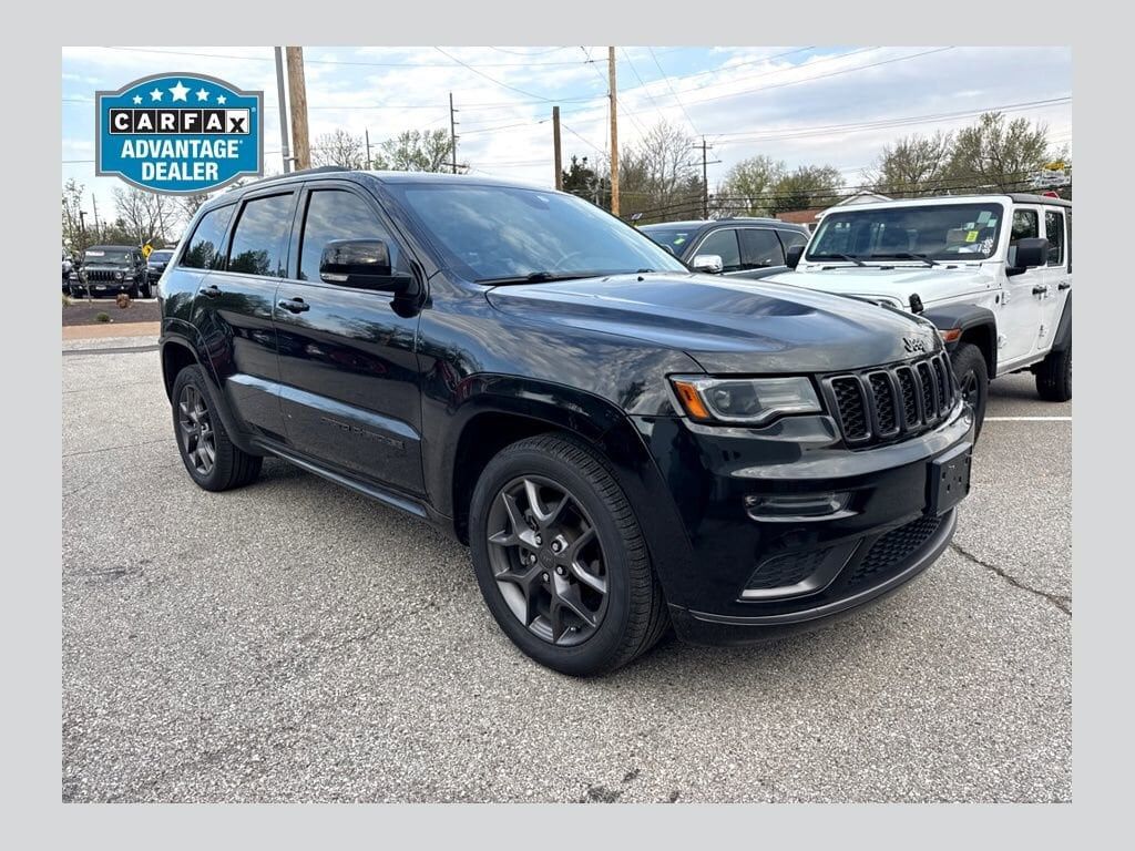 2020 JEEP Grand Cherokee