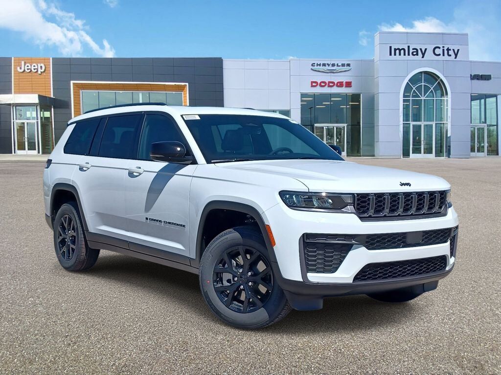 2026 JEEP Grand Cherokee L
