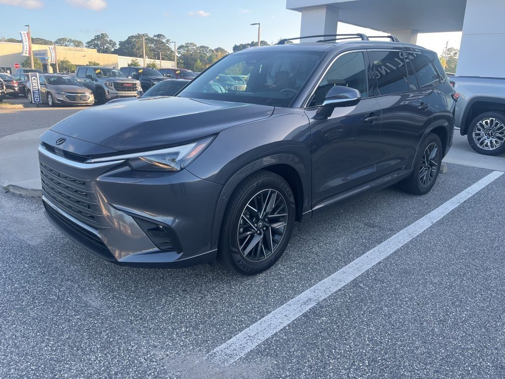 2025 LEXUS TX