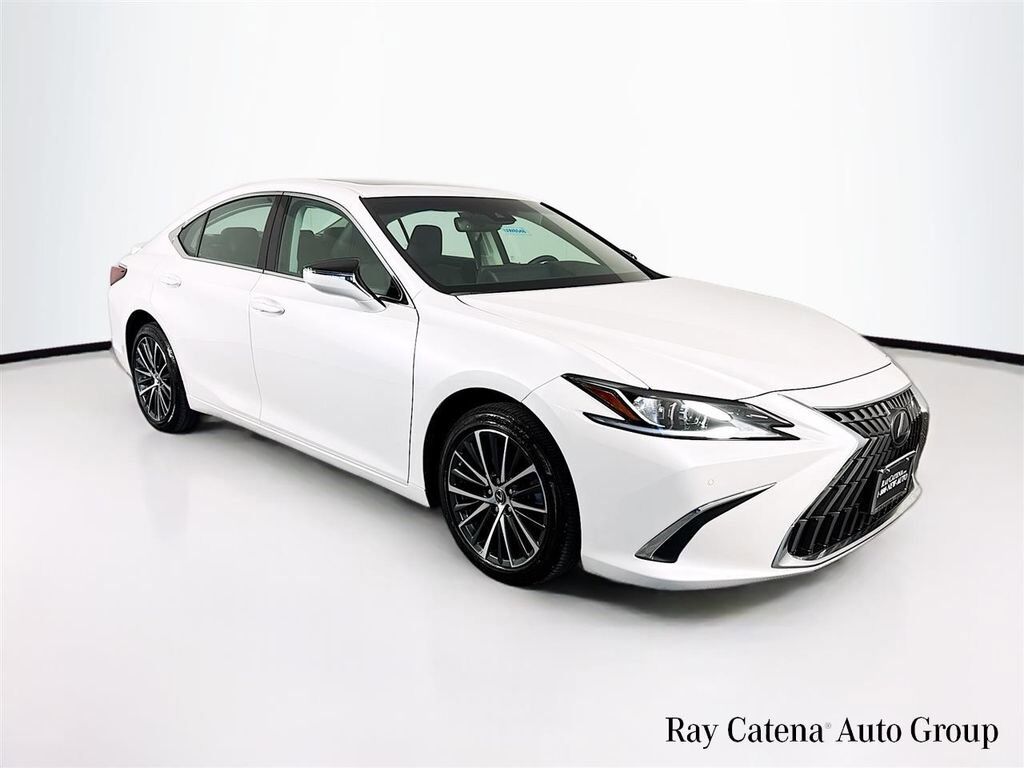 2023 LEXUS ES