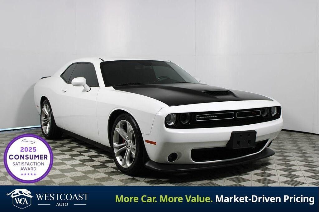2021 DODGE Challenger