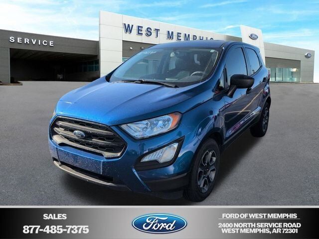 2021 FORD Ecosport